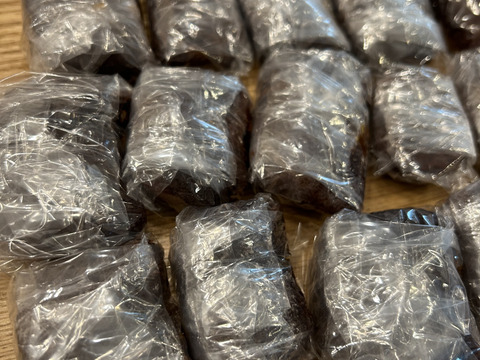 お買い得！R6年　昔ながらの干し柿　長野産　約700g（約20〜25個）