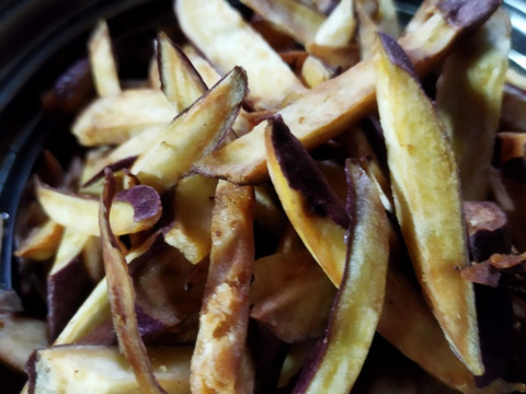 ラストチャンス！さつま芋の苗〈高系14号〉10本【農薬等不使用栽培】