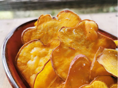 五島直送！潮風 × 火山灰土が育てた熟成島さつまいも『安納芋』4kg