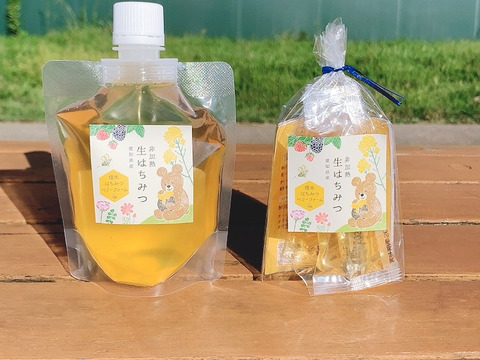 国産純粋非加熱生はちみつ パウチ 1本 小さじ1杯のスティックはちみつ5本 メール便 愛知県産 食べチョク 農家 漁師の産直ネット通販 旬の食材を生産者直送 国産純粋非加熱生はちみつ パウチ 1本 小さじ1杯のスティックはちみつ5本 メール便 愛知県産 食べチョク 農家 漁師の産直ネット通販 旬の食材を生産者直送