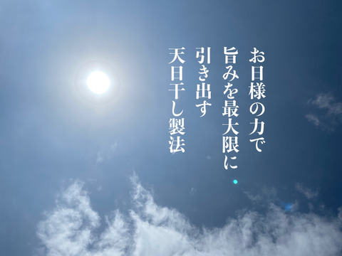 肝が旨い！真イカごろ干し(丸干し)大中サイズ