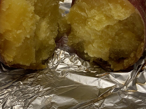 食べ頃サイズ❗️滑らかな舌触りと上品な甘さ！さつまいも【シルクスイート】2.8kg