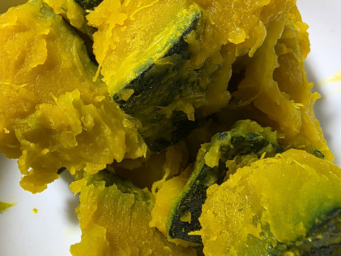 【ホクホク！!】三浦かぼちゃ２個入り　本州限定