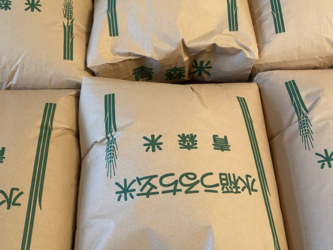 新米！令和7年産　青森県産米　はれわたり　５kg