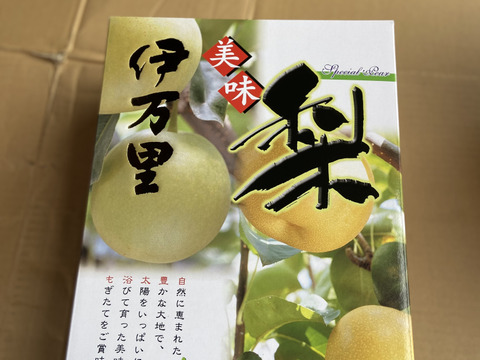 激甘！激うま！梨の甘味王【甘太】