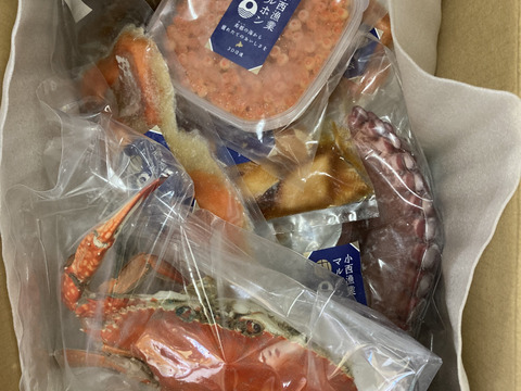 【福袋】ごほうび福袋（3D冷凍）