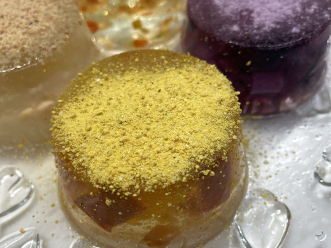 愛知県産かぼちゃパウダー　米糀入り