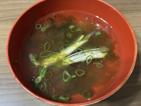 きびなご一夜干し＋きびなご生 セット