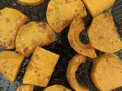 濃厚なコクと甘み♪バターナッツかぼちゃ（約1.8kg（３～５個））