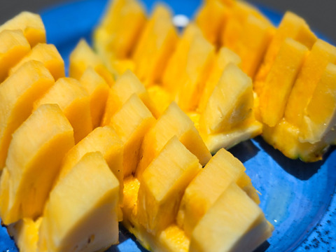 パインの最高峰🍍ジューシーで極上の甘さ！沖縄県産『ゴールドバレル』（大玉）2玉  4.0kg~