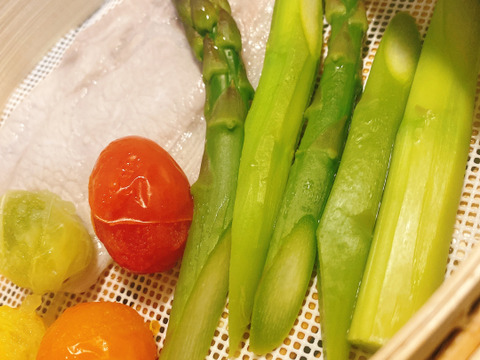 太っ！！朝採り新鮮！やわらか甘い春アスパラ1000ｇ！！2L~Ｌ！！！