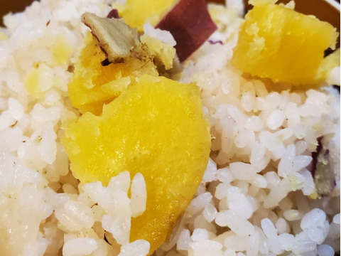 【焼き芋屋にも採用されている🍠甘さだけじゃなく旨さがある!】さつまいも『べにはるか』(80サイズ5㎏未満入るだけ)【サイズ無選別】栽培期間中：農薬・化学肥料不使用