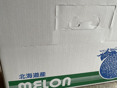 【北海道メロン】抜群の糖度　黄色に輝く黄美香メロン(3玉入)