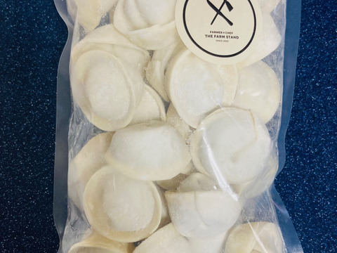 【お歳暮対応可】自家産野菜使用！無添加！台湾水餃子(50個入り、特製タレ付き）