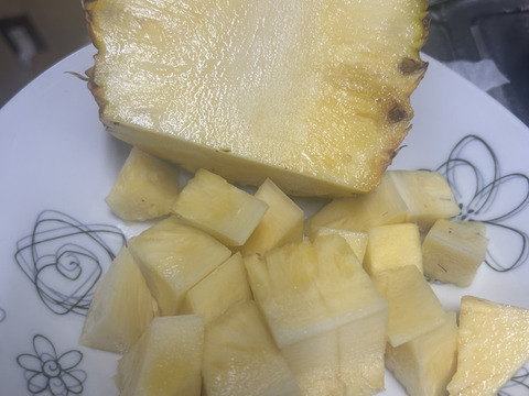 パイン王様　ゴールドバレル　約3k