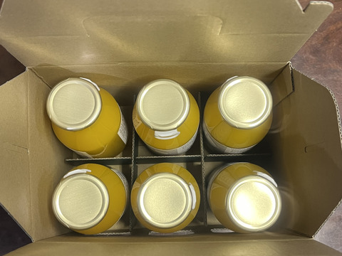みかんジュース180ml×6本