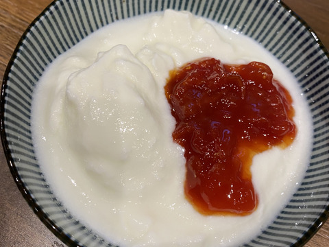 【有機肥料･農薬不使用栽培】トマト缶の代わりに体に嬉しいトマトを♡普段の料理をワンランクUP‼︎‼︎あま〜い華小町の冷凍トマト！2キロ