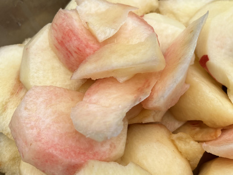 もぎたて桃★長野県産 川中島白鳳 9～15個★良品❣️農家直送❣️