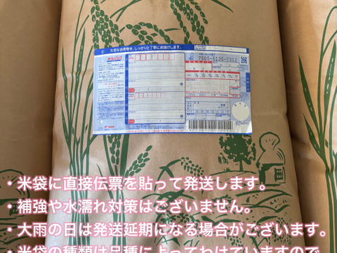 埼玉北川辺産【令和7年新米】コシヒカリ 玄米30kgキロ（精米不可