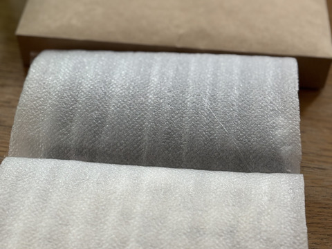 北海道産　白花豆250g&紫花豆250g