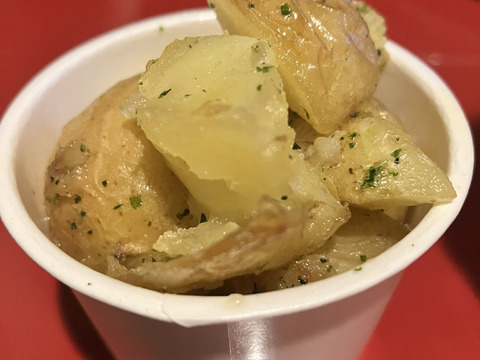 ほくほく！あまい！ジャガイモ「キタアカリ」4㎏