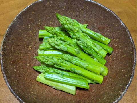感謝祭🌟ふぁふぁふぁーむアスパラガス