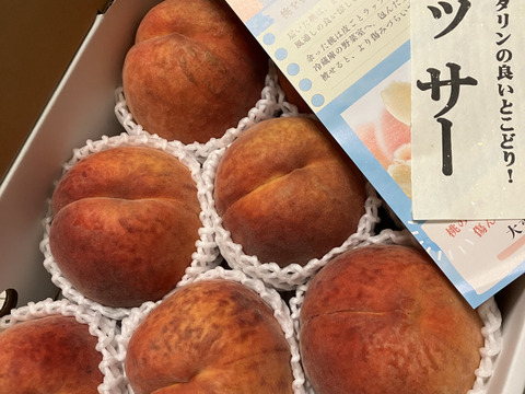 ワッサー　　信州ならではの桃　訳あり　ご家庭専用コース　3キロ　ただ今ご好評販売・順次発送中