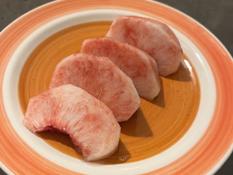 桃 まどか 3キロ箱 9～13玉 長野県産