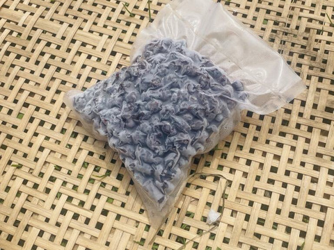 【ジャムづくりに】冷凍ハスカップ•250g（品種ミックス） ※まとめ買い対応