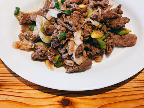 ‼️EBIJIN流プルコギ‼️迷ったら先ずはこれで‼️