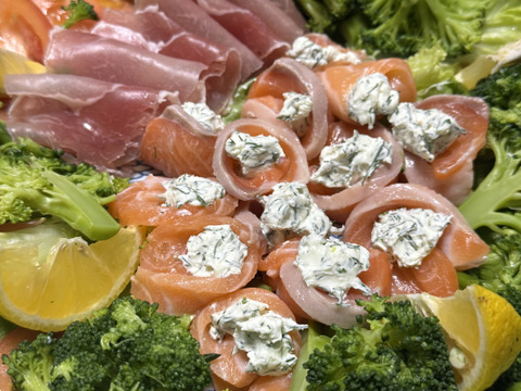 【店では買えないレアな新鮮ディル】お魚🐟が作った🌱香り味抜群‼️これ無しでは料理は始まらない‼️