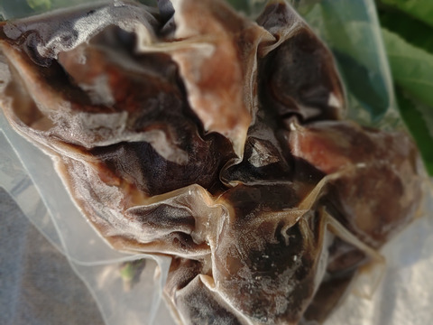 希少部位 サーモン の肝で作りましたサーモン 肝 甘辛煮100ｇ×2パック