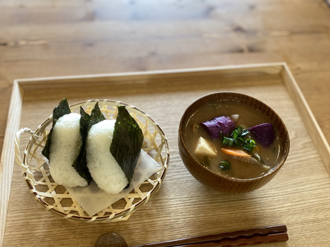 大きいサイズ自然栽培土付き紫いも(あや紫)5kg美容・健康効果たっぷり