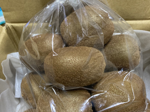 ビッくりキウイふる～つ（偏平Ｌ）2K箱【品種ヘイワード】）