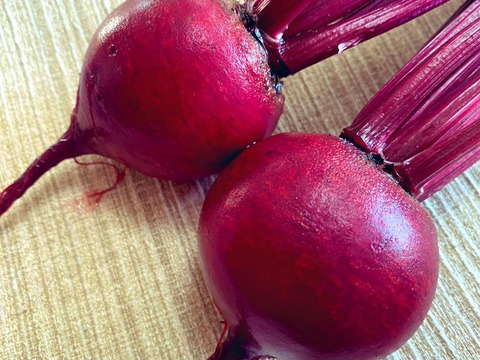 【蓼科高原産】農薬化学肥料不使用　ビーツ　１ｋｇ