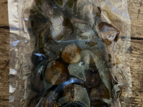 きゅうりの醤油漬け（みょうが入り）　群馬県東吾妻町産きゅうり　200g×3パック