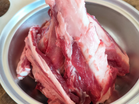 ６周年記念🎉【猪骨スープの猪こうじ鍋キット】猪肉600g