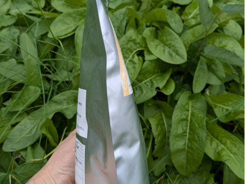 【栽培期間中農薬・化学肥料不使用  六条大麦使用！】土を育てる麦茶2袋セット　（10g×17包×2袋）水出し・煮出し対応　ノンカフェイン