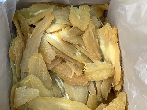 【規格外ほしいも】べにはるか　バラ詰め2kg