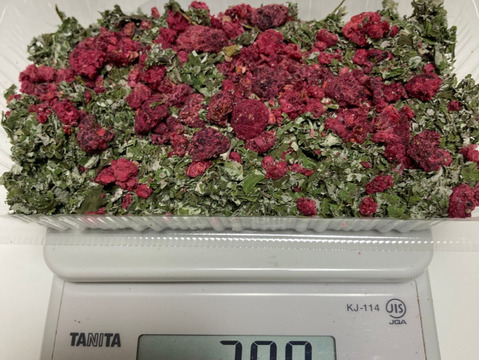 【果実たっぷり！】国産ラズベリーティー(12g)