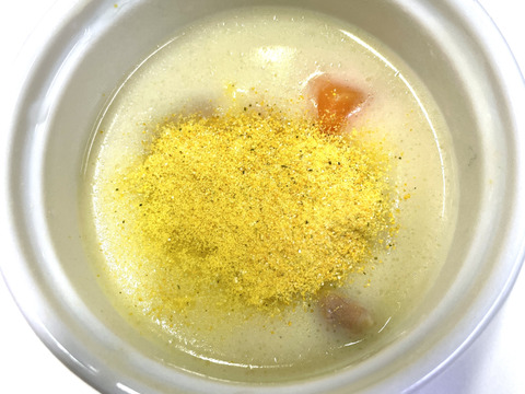 愛知県産かぼちゃパウダー　米糀入り