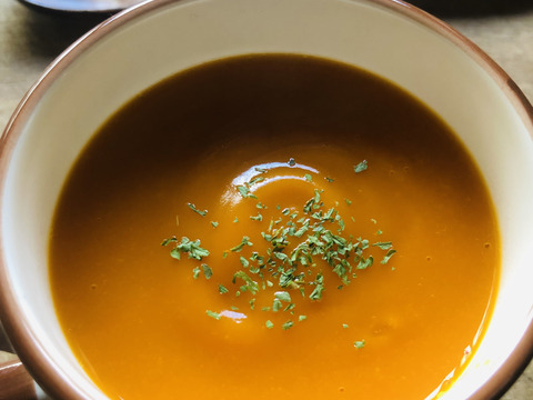 農薬化学肥料不使用＊ミニかぼちゃ＊2kg