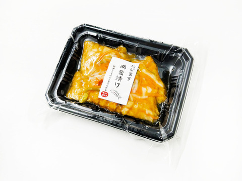 【夏ギフト】【八ヶ岳の味覚】解凍するだけ！ニジマス南蛮漬け