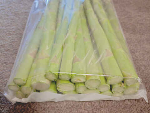 ✩.*˚北海道産 1kg M～2Lサイズ アスパラ！✩.*˚