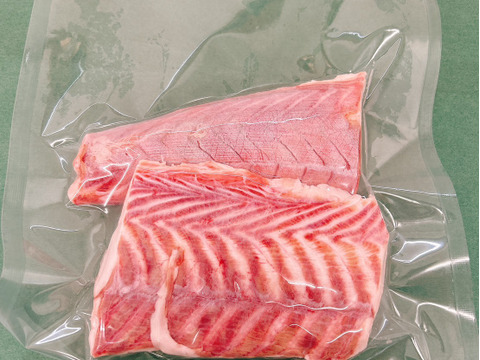 【冷凍】まるで大トロ！アブラツノザメの剥き身２Ｐ800ｇ