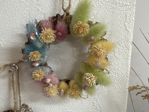 ‘‘ノウフク”カラフルラグラス100本束