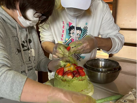 明日葉茶　ブレンド　70g 葉っぱ50%✖️茎50%