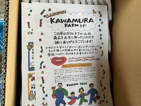 【福袋】葉取らずふじとジュース4種詰合せ