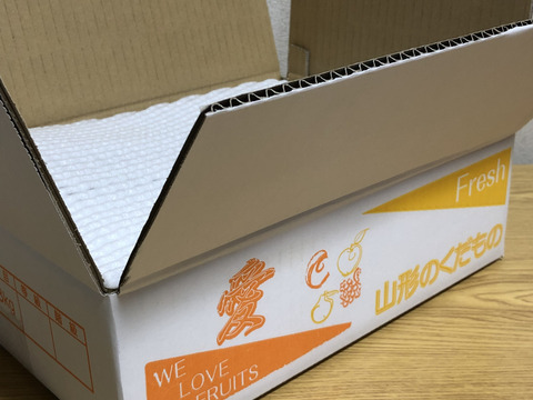 山形県産　ラフランス　3kg 「濃厚芳醇な香りと滑らかな舌触り！」