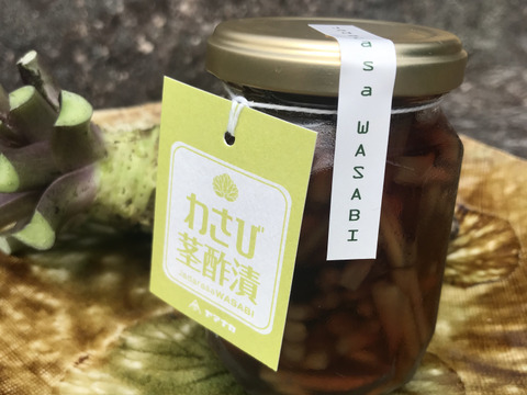 伊豆wasabi 生わさび 加工品３点セット 静岡県産 食べチョク 農家 漁師の産直ネット通販 旬の食材を生産者直送